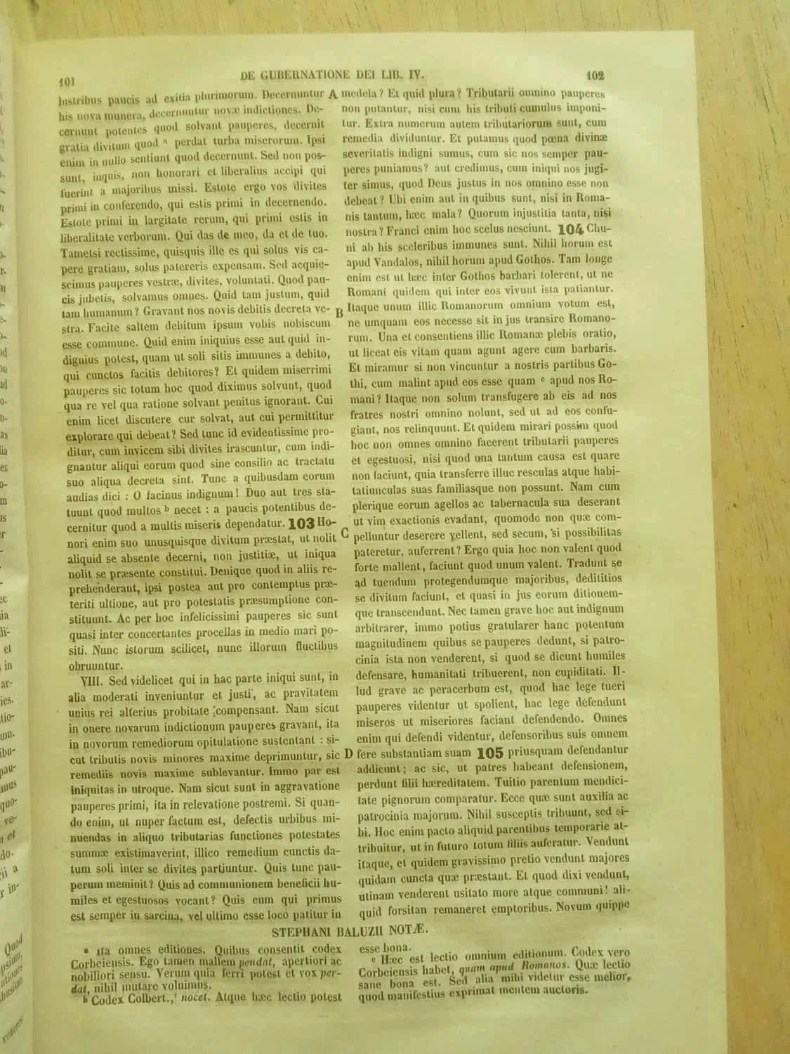 Patrologiae Cursus Completus, Serie Prima, Tomus Liii (Unicus) – photo 3